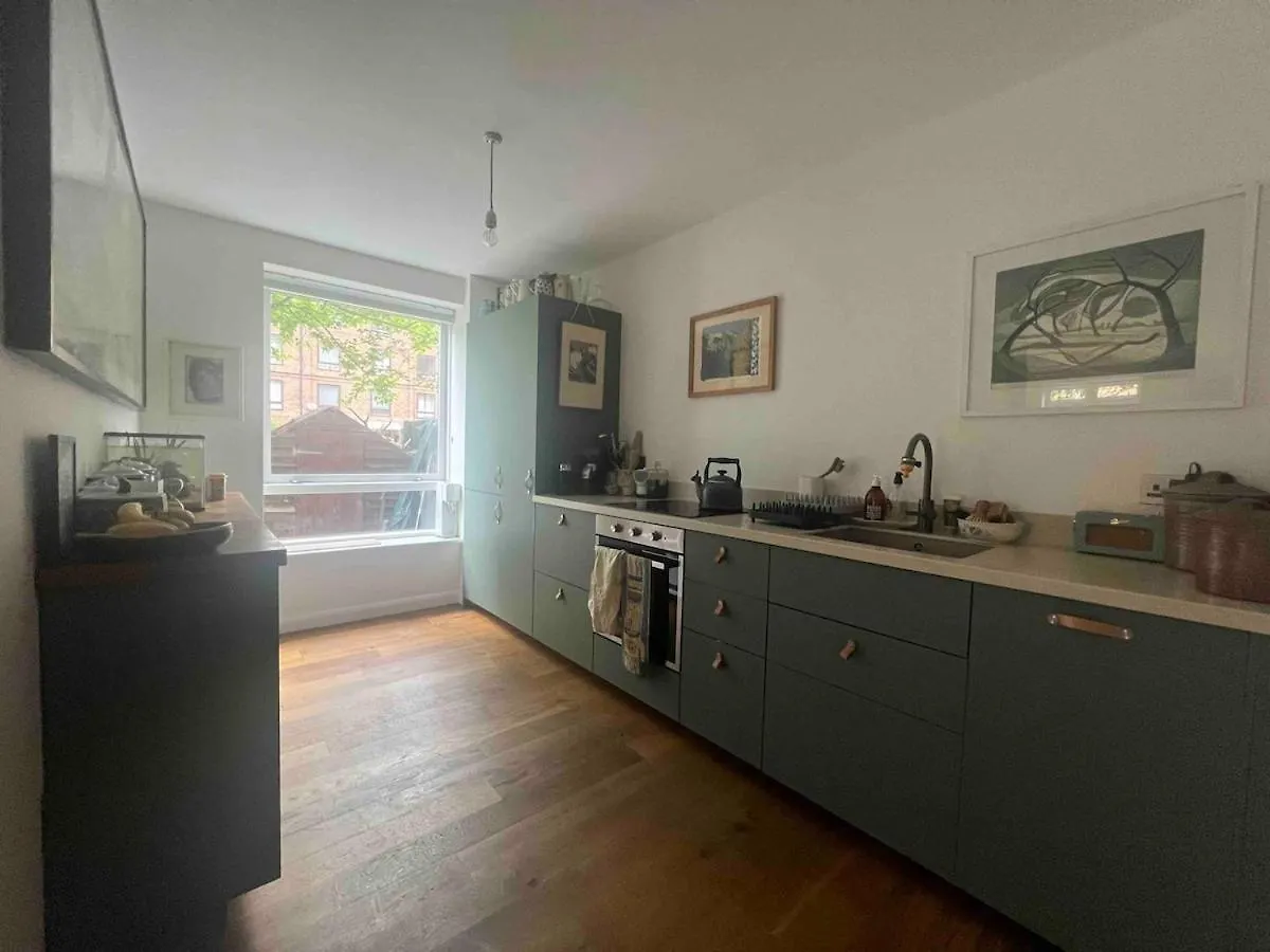 Apartment Spacious Stylish Family Flat Victoria Park With A Very Friendly Cat London Großbritannien